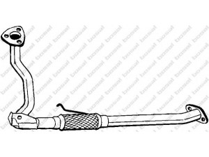 BOSAL 823-003 išleidimo kolektorius 
 Išmetimo sistema -> Išmetimo vamzdžiai
GEX-33606, WCD-103230