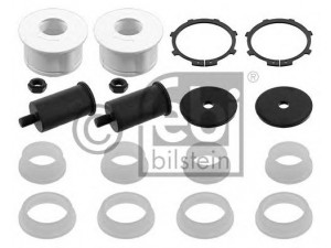 FEBI BILSTEIN 01064 remonto komplektas, stabilizatoriaus pakaba 
 Ašies montavimas/vairavimo mechanizmas/ratai -> Stabilizatorius/fiksatoriai -> Sklendės
621 320 04 28