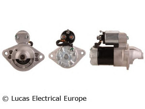 LUCAS ELECTRICAL LRT00131 starteris 
 Elektros įranga -> Starterio sistema -> Starteris
897150-2040, 897150-2041, 1202157