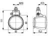 HELLA 1G0 996 176-112 darbinė šviesa
3005689