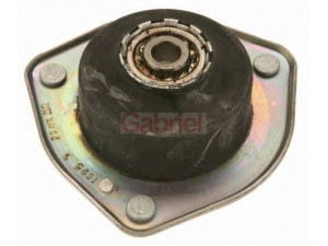 GABRIEL GK515 pakabos statramsčio atraminis guolis 
 Ašies montavimas/vairavimo mechanizmas/ratai -> Montavimas, pakabos statramstis
31306772749