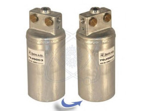 ELECTRO AUTO 70J0003 džiovintuvas, oro kondicionierius 
 Oro kondicionavimas -> Džiovintuvas
4230462