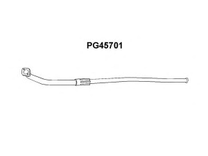 VENEPORTE PG45701 išleidimo kolektorius
170443