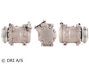 DRI 700510292 kompresorius, oro kondicionierius 
 Oro kondicionavimas -> Kompresorius/dalys
7700875357, 7701499858
