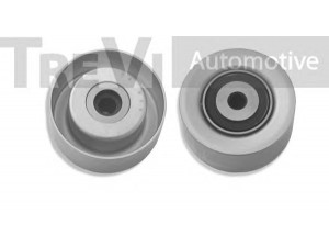 TREVI AUTOMOTIVE TA1347 kreipiantysis skriemulys, V formos rumbuotas diržas 
 Diržinė pavara -> V formos rumbuotas diržas/komplektas -> Laisvasis/kreipiamasis skriemulys
575147, 575191, 96289902, 96420067