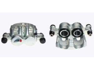 BUDWEG CALIPER 343911 stabdžių apkaba 
 Stabdžių sistema -> Stabdžių matuoklis -> Stabdžių matuoklio montavimas
16 078 760 80, 4401 J7, 51885201