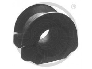 OPTIMAL F8-5070 skersinio stabilizatoriaus įvorių komplektas 
 Ašies montavimas/vairavimo mechanizmas/ratai -> Stabilizatorius/fiksatoriai -> Sklendės
1634901, 86AB5484BA