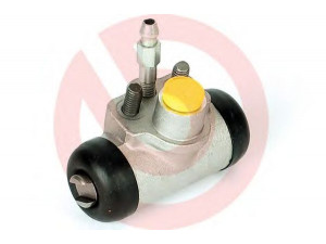 BREMBO A 12 A79 rato stabdžių cilindras 
 Stabdžių sistema -> Ratų cilindrai
25177GA340, 27177GA340, 625200170