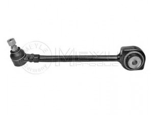 MEYLE 016 050 0083 vikšro valdymo svirtis 
 Ašies montavimas/vairavimo mechanizmas/ratai -> Valdymo svirtis/pasukamosios svirties sujungimas -> Vairo trauklės (valdymo svirtis, išilginis balansyras, diago
204 330 29 11