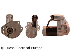 LUCAS ELECTRICAL LRS01480 starteris 
 Elektros įranga -> Starterio sistema -> Starteris
8943447043, 897087-7050, Y701-18-400