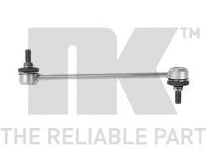NK 5113529 šarnyro stabilizatorius 
 Ašies montavimas/vairavimo mechanizmas/ratai -> Stabilizatorius/fiksatoriai -> Savaime išsilyginanti atrama
5483007000, 548300X000