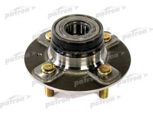 PATRON PBK3271 rato guolio komplektas 
 Ašies montavimas/vairavimo mechanizmas/ratai -> Rato stebulė/montavimas -> Rato guolis
