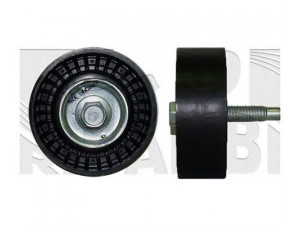 CALIBER 88082 įtempiklio skriemulys, V formos rumbuotas diržas 
 Diržinė pavara -> V formos rumbuotas diržas/komplektas -> Įtempiklio skriemulys
1049577, 1114544, 1318844, 98BB19A216AA
