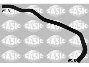 SASIC 3406168 radiatoriaus žarna 
 Aušinimo sistema -> Žarnelės/vamzdeliai/sujungimai -> Radiatoriaus žarnos
50512444, 50512444
