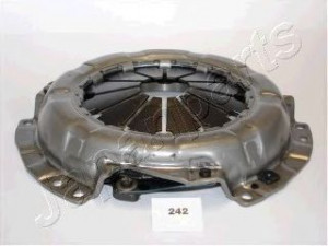 JAPANPARTS SF-242 sankabos suspaudimo plokštelė 
 Sankaba/dalys -> Sankabos suspaudimo plokštelė
31210-05012, 31210-12140, 31210-12141