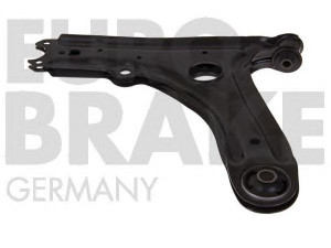 EUROBRAKE 59025014725 vikšro valdymo svirtis 
 Ašies montavimas/vairavimo mechanizmas/ratai -> Valdymo svirtis/pasukamosios svirties sujungimas -> Vairo trauklės (valdymo svirtis, išilginis balansyras, diago
1H0407151
