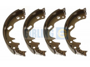 GIRLING 5184999 stabdžių trinkelių komplektas 
 Techninės priežiūros dalys -> Papildomas remontas
440603T125, 44060T6225