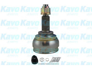 KAVO PARTS CV-6519 jungčių komplektas, kardaninis velenas 
 Ratų pavara -> Sujungimai/komplektas
3910031U00, 3910032U05, 391012Y010