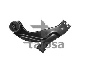 TALOSA 30-08706 vikšro valdymo svirtis 
 Ašies montavimas/vairavimo mechanizmas/ratai -> Valdymo svirtis/pasukamosios svirties sujungimas -> Vairo trauklės (valdymo svirtis, išilginis balansyras, diago