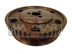 MAXGEAR 30-0068 skriemulys, alkūninis velenas 
 Diržinė pavara -> Dirželio skriemulys
55181620, 55181620