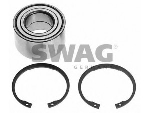 SWAG 55 90 5895 rato guolio komplektas 
 Ašies montavimas/vairavimo mechanizmas/ratai -> Rato stebulė/montavimas -> Rato guolis
3454197, 3454197 S1