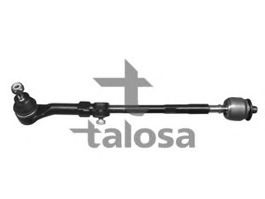 TALOSA 41-06295 strypo montavimas 
 Vairavimas -> Sujungimo trauklės surinkimas/dalys -> Sujungimo trauklės surinkimas
7701467539