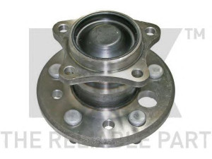 NK 764547 rato guolio komplektas 
 Ašies montavimas/vairavimo mechanizmas/ratai -> Rato stebulė/montavimas -> Rato guolis