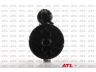 ATL Autotechnik A 11 010 starteris
116 2510, 116 4414, F1R 12X2,5 H7622