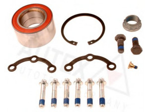 AUTEX 807764 rato guolio komplektas 
 Ašies montavimas/vairavimo mechanizmas/ratai -> Rato stebulė/montavimas -> Rato guolis
140 350 0049, 140 350 0049, 140 980 0416