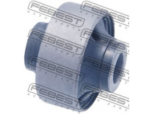 FEBEST HAB-JB7B valdymo svirties/išilginių svirčių įvorė 
 Ašies montavimas/vairavimo mechanizmas/ratai -> Valdymo svirtis/pasukamosios svirties sujungimas -> Montavimas/sutvirtinimas
51350-SFA-013, 51360-SFA-013