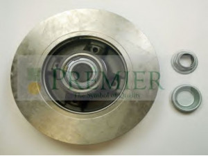 BRT Bearings PWK1810 rato guolio komplektas
4249.45