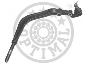 OPTIMAL G6-553 vikšro valdymo svirtis 
 Ašies montavimas/vairavimo mechanizmas/ratai -> Valdymo svirtis/pasukamosios svirties sujungimas -> Vairo trauklės (valdymo svirtis, išilginis balansyras, diago
51351SB2013, 51351SB2672, 51351SB6931
