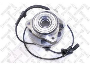 STELLOX 43-28185-SX rato guolio komplektas 
 Ašies montavimas/vairavimo mechanizmas/ratai -> Rato stebulė/montavimas -> Rato guolis
