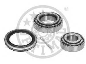 OPTIMAL 931669 rato guolio komplektas 
 Ašies montavimas/vairavimo mechanizmas/ratai -> Rato stebulė/montavimas -> Rato guolis
328112, 328113, 330022, 4301740