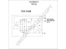 PRESTOLITE ELECTRIC AVI136A101 kintamosios srovės generatorius
4935821