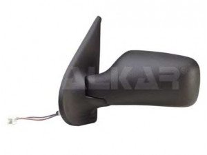ALKAR 6128489 išorinis veidrodėlis 
 Kėbulas -> Langai/veidrodėliai -> Veidrodėlis
735252609