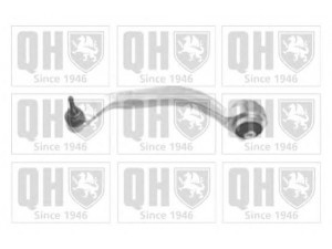 QUINTON HAZELL QSJ3461S vikšro valdymo svirtis 
 Ašies montavimas/vairavimo mechanizmas/ratai -> Valdymo svirtis/pasukamosios svirties sujungimas -> Vairo trauklės (valdymo svirtis, išilginis balansyras, diago
8E0 407 693AL