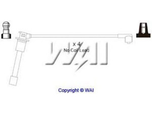 WAIglobal SL451 uždegimo laido komplektas