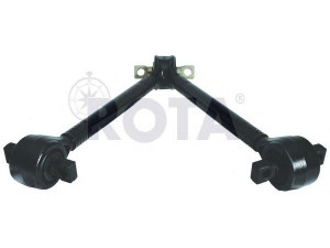 ROTA 2058065 vikšro valdymo svirtis 
 Ašies montavimas/vairavimo mechanizmas/ratai -> Valdymo svirtis/pasukamosios svirties sujungimas -> Vairo trauklės (valdymo svirtis, išilginis balansyras, diago
9423500905, 9423501305