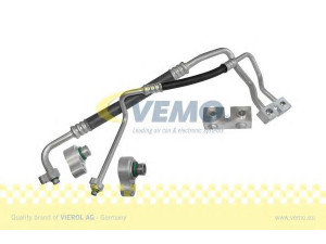 VEMO V25-20-0009 aukšto/žemo slėgio linija, oro kondicionavimas 
 Oro kondicionavimas -> Žarnelės/vamzdeliai
1 152 330, 1 232 147, 1 313 477