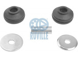 RUVILLE 827401 pakabos statramsčio atraminis guolis 
 Ašies montavimas/vairavimo mechanizmas/ratai -> Montavimas, pakabos statramstis
51631-S7S-J01, 51631-SB0-003, 51631-SB0-004