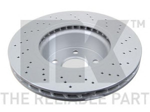 NK 313353 stabdžių diskas 
 Dviratė transporto priemonės -> Stabdžių sistema -> Stabdžių diskai / priedai
2204210912