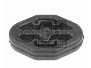FEBI BILSTEIN 12252 laikantysis rėmas, duslintuvas 
 Dviratė transporto priemonės -> Išmetimo sistema -> Atskiros surinkimo dalys -> Gnybtas
18 21 1 723 646, 18 30 1 703 634