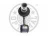 OPTIMAL G7-544 šarnyro stabilizatorius 
 Ašies montavimas/vairavimo mechanizmas/ratai -> Stabilizatorius/fiksatoriai -> Savaime išsilyginanti atrama
535411315, 535411315, 535411315