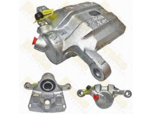 Brake ENGINEERING CA2318R stabdžių apkaba 
 Stabdžių sistema -> Stabdžių matuoklis -> Stabdžių matuoklio montavimas