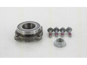 TRISCAN 8530 11229 rato guolio komplektas 
 Ašies montavimas/vairavimo mechanizmas/ratai -> Rato stebulė/montavimas -> Rato guolis
33 40 6 789 970