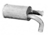 priekinis duslintuvas
