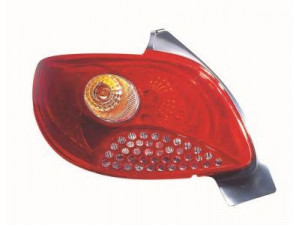 LORO 550-1154R-LD-EM priekinis žibintas 
 Elektros įranga -> Priekinis žibintas/dalys -> Priekinis žibintas/įterp.
9802221280