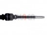 LAUBER 88.0168 kardaninis velenas
32730R, 32730S, 32736K, 3273K2