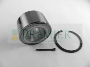 BRT Bearings PWK0322 rato guolio komplektas 
 Ašies montavimas/vairavimo mechanizmas/ratai -> Rato stebulė/montavimas -> Rato guolis